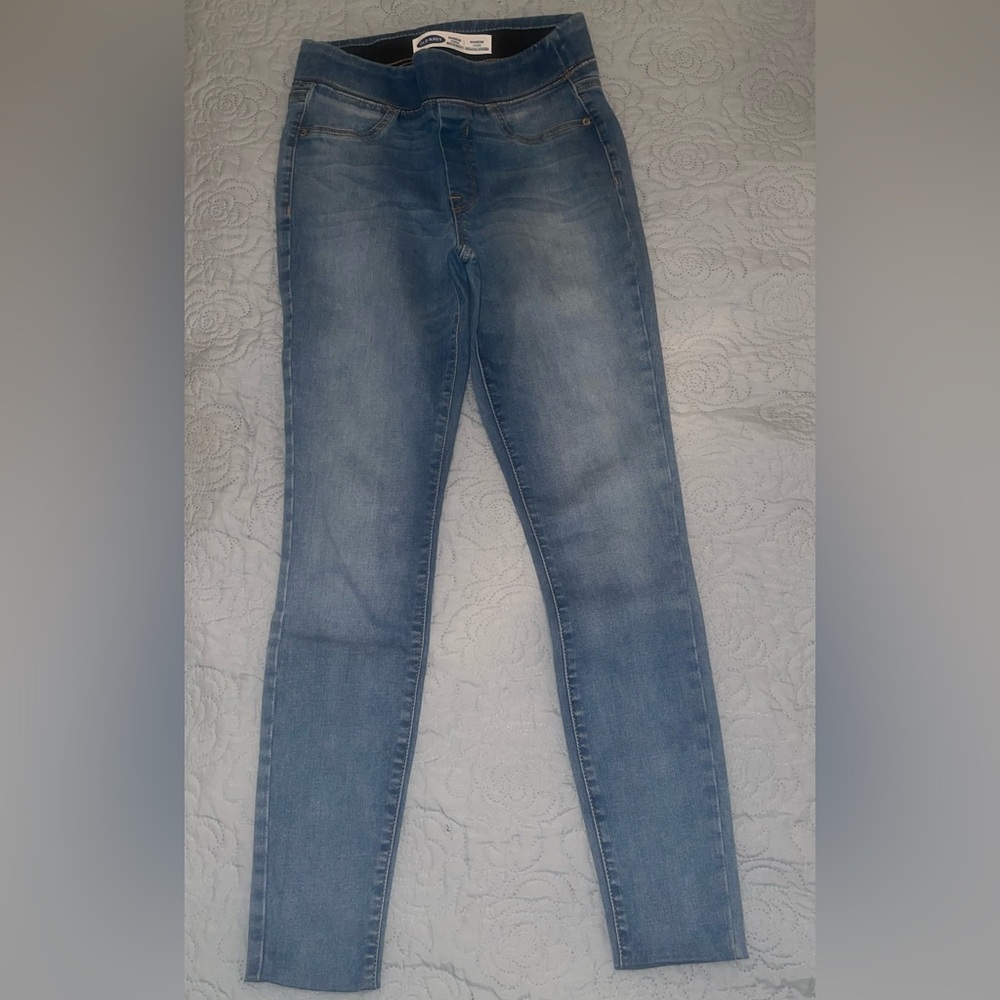 Old navy denim pants